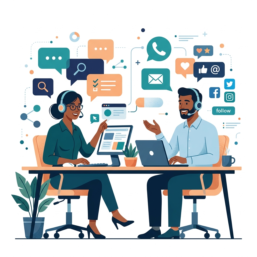 Get Social With CHI Technologies